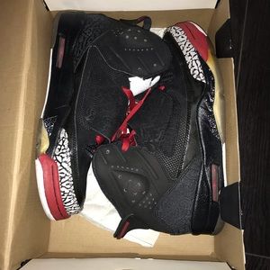 Jordan Son of Mars Black Cement Size 8.5